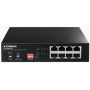 Switch niezarządzalny EDIMAX ES-1008PHE V2 - zdjęcie poglądowe 4